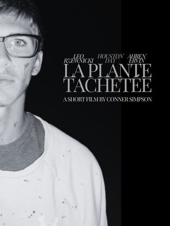 Cartel de La Plante Tachetée