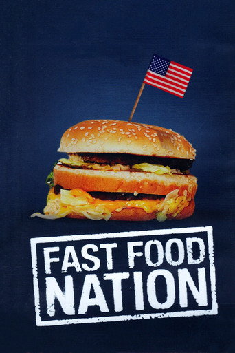 Cartel de Fast Food Nation