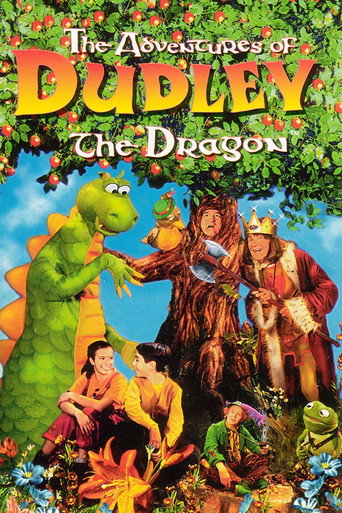 Cartel de The Adventures of Dudley the Dragon