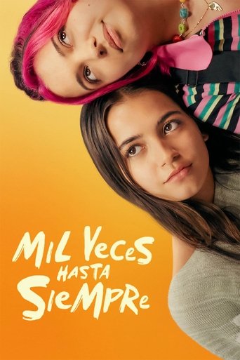 Cartel de Mil veces hasta siempre