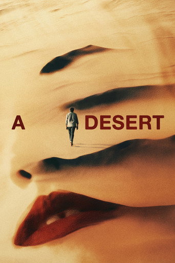 Cartel de A Desert