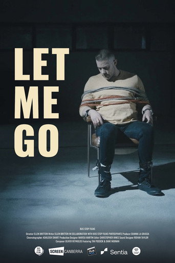 Cartel de Let Me Go