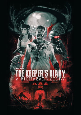 Cartel de The Keeper's Diary
