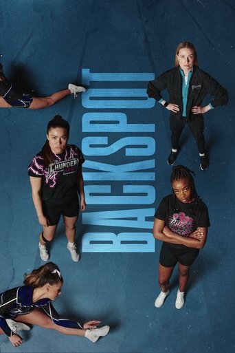 Cartel de Backspot