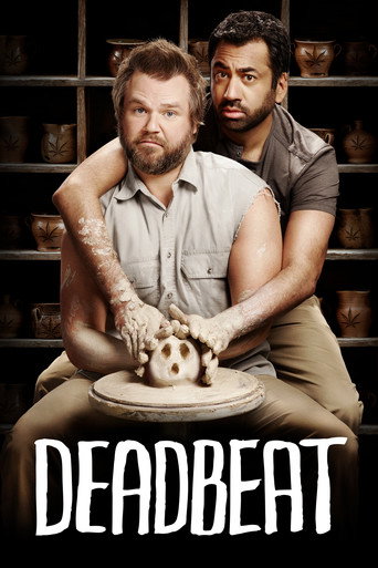 Cartel de Deadbeat