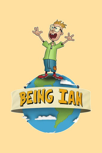 Cartel de Being Ian