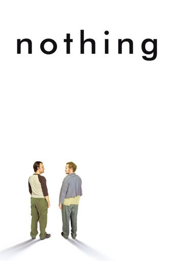 Cartel de Nothing