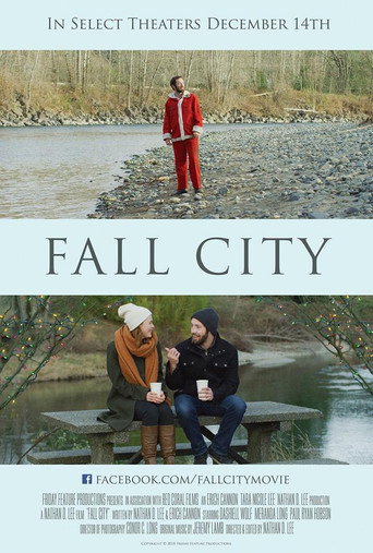 Cartel de Fall City