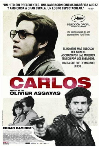 Cartel de Carlos