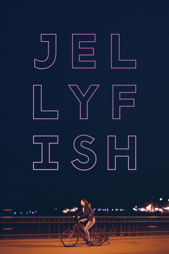 Cartel de Jellyfish