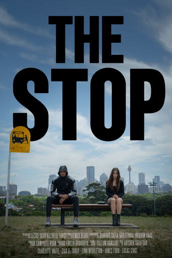 Cartel de THE STOP