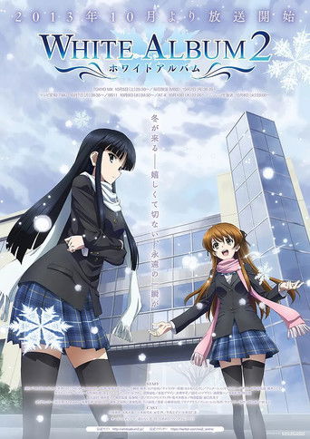 Cartel de White album 2