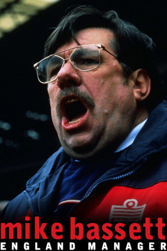 Cartel de Mike Bassett: England Manager