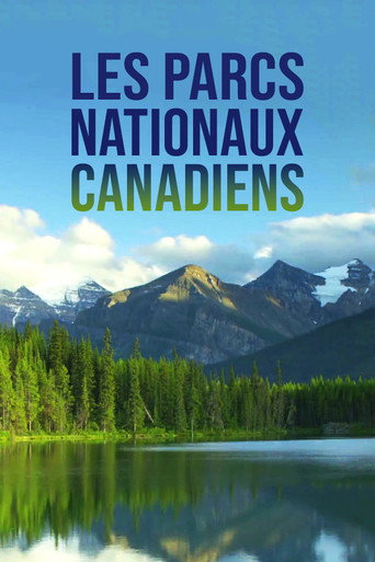 Cartel de Kanadas Nationalparks