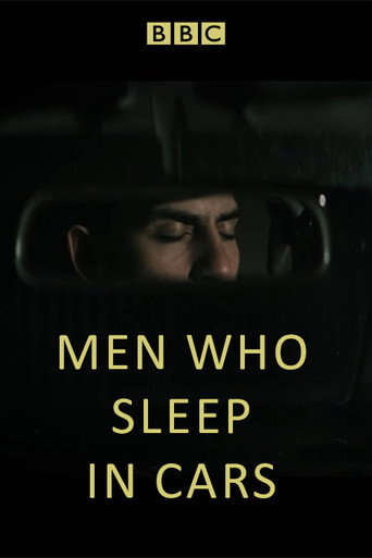 Cartel de Men Who Sleep in Cars