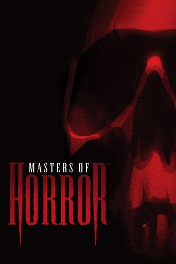 Cartel de Maestros del terror