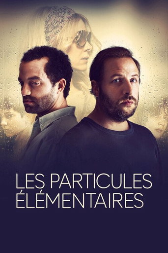 Cartel de Les Particules élémentaires