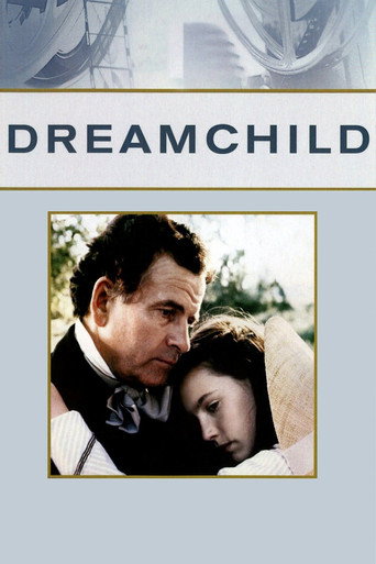 Cartel de Dreamchild