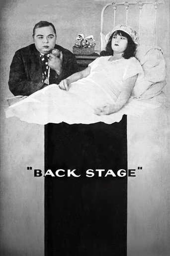 Cartel de Keaton entre bastidores