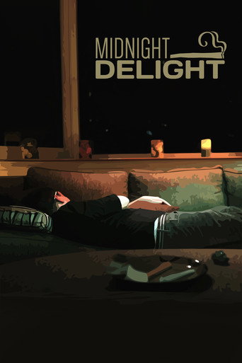 Cartel de Midnight Delight