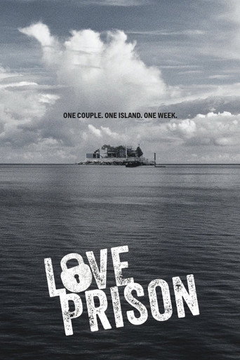 Cartel de Love Prison