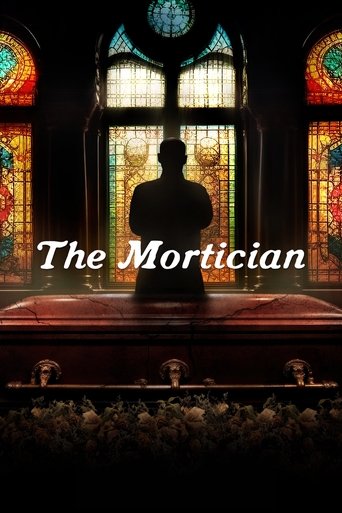 Cartel de La funeraria