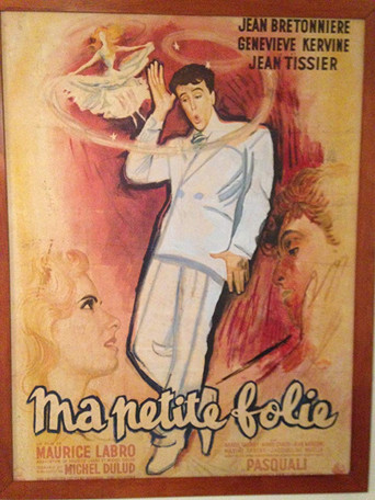 Cartel de Ma petite folie