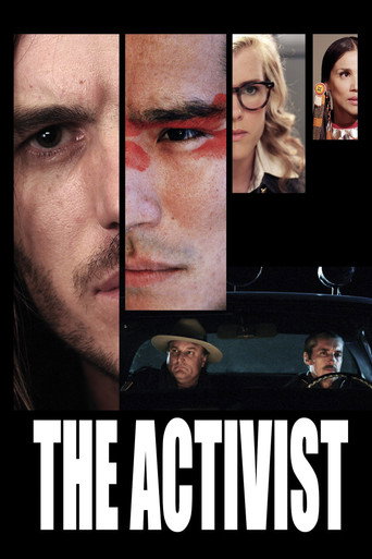 Cartel de The Sacrifice Zone (The Activist)