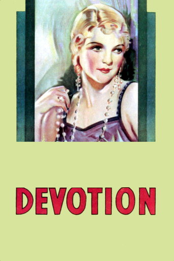 Cartel de Devotamente tuya