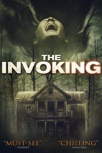 Cartel de La invocación