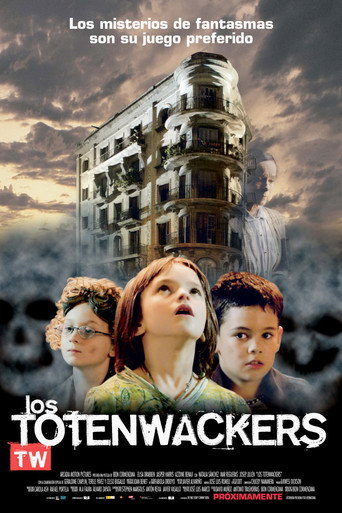 Cartel de Los Totenwackers