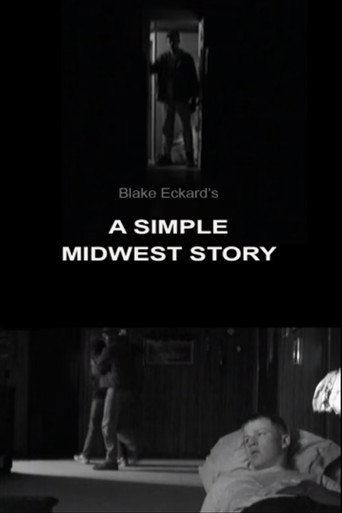 Cartel de A Simple Midwest Story