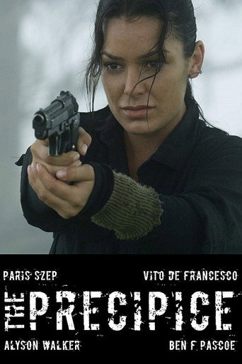 Cartel de The Precipice