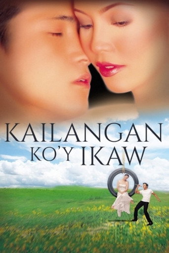 Cartel de Kailangan Ko'y Ikaw