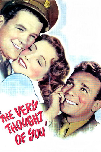 Cartel de The Very Thought of You