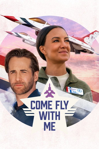 Cartel de Come Fly with Me