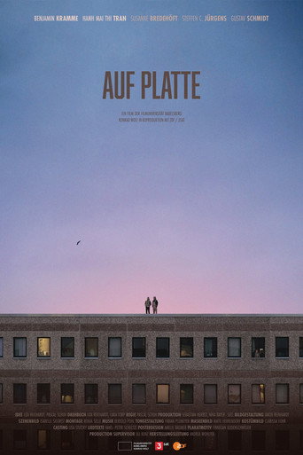 Cartel de Auf Platte