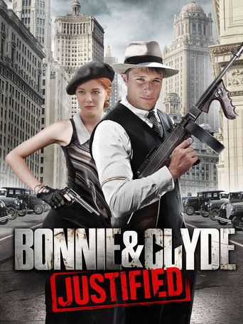 Cartel de Bonnie & Clyde