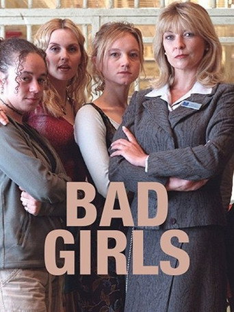 Cartel de Bad Girls