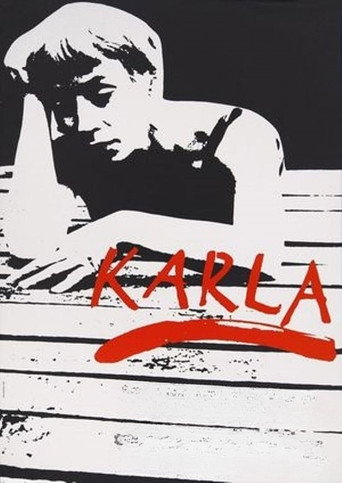 Cartel de Karla