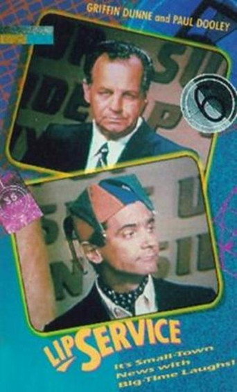 Cartel de Lip Service