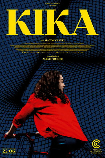 Cartel de Kika