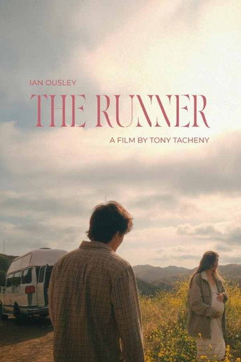 Cartel de The Runner