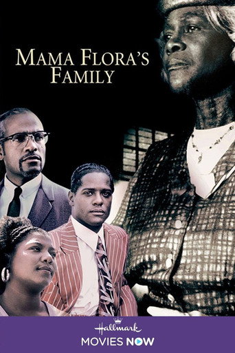 Cartel de Mama Flora's Family