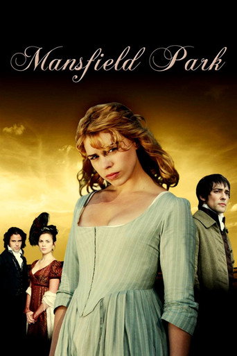 Cartel de Mansfield Park
