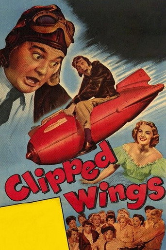 Cartel de Clipped Wings