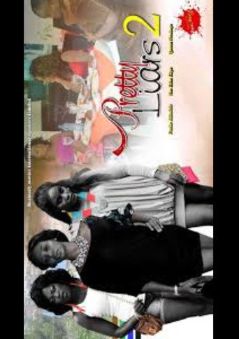 Cartel de Pretty Liars 2