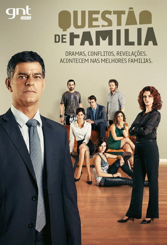 Cartel de Questão de Família