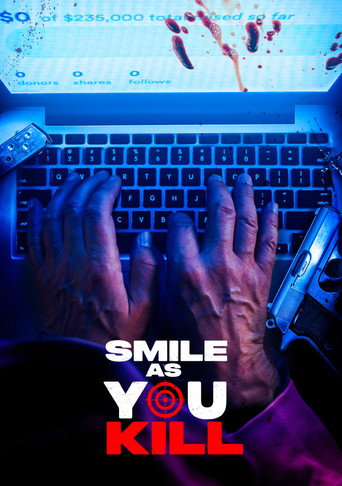 Cartel de Smile as You Kill