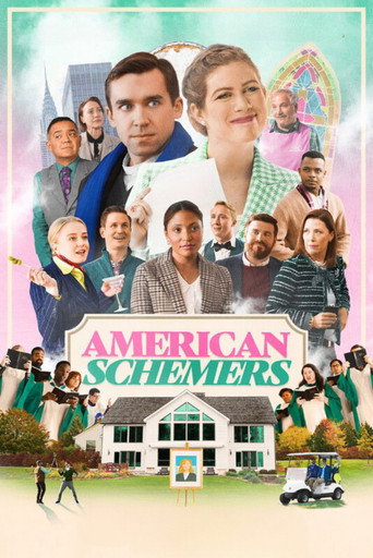 Cartel de American Schemers